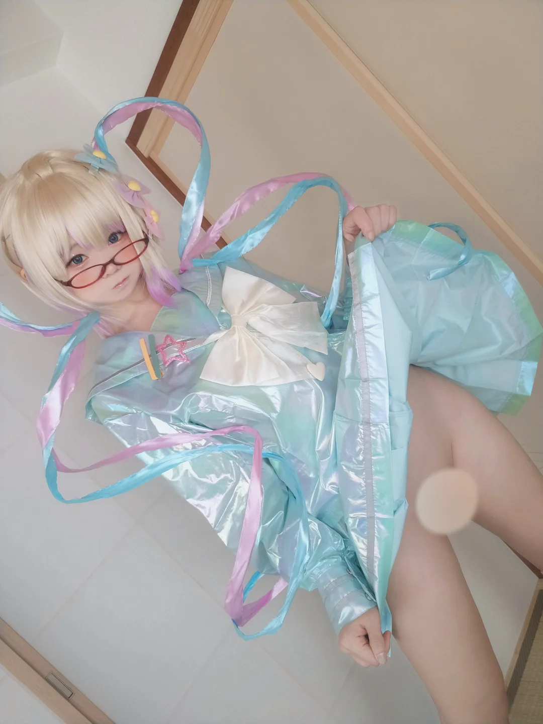 软妹摇摇乐(摇摇乐yoyo) - KAngel [165P-548MB] tg@simisebaisi 【丝足阁】032.webp